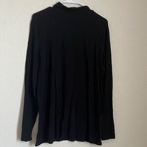 Ava & Viv Classic Black Top